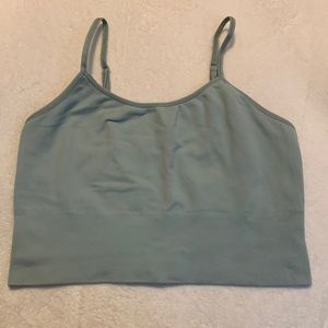 H&M Sports Bra/Tank Top // Size L